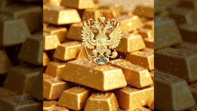 Золотые резервы Банка России с начала военной операции на Украине увеличились более чем на 216 смотреть онлайн