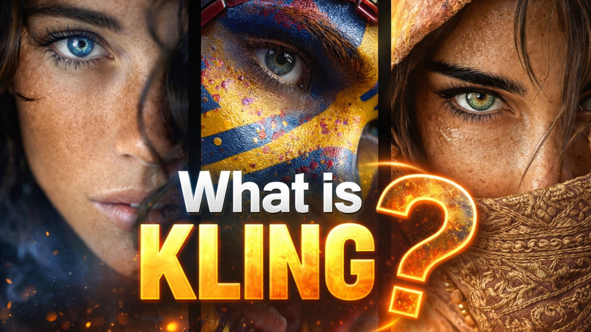What is KLING ?!