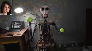 [Виндяй] ОН СДЕЛАЛ ОСОЗНАННОГО РОБОТА! (и это правда страшно...)