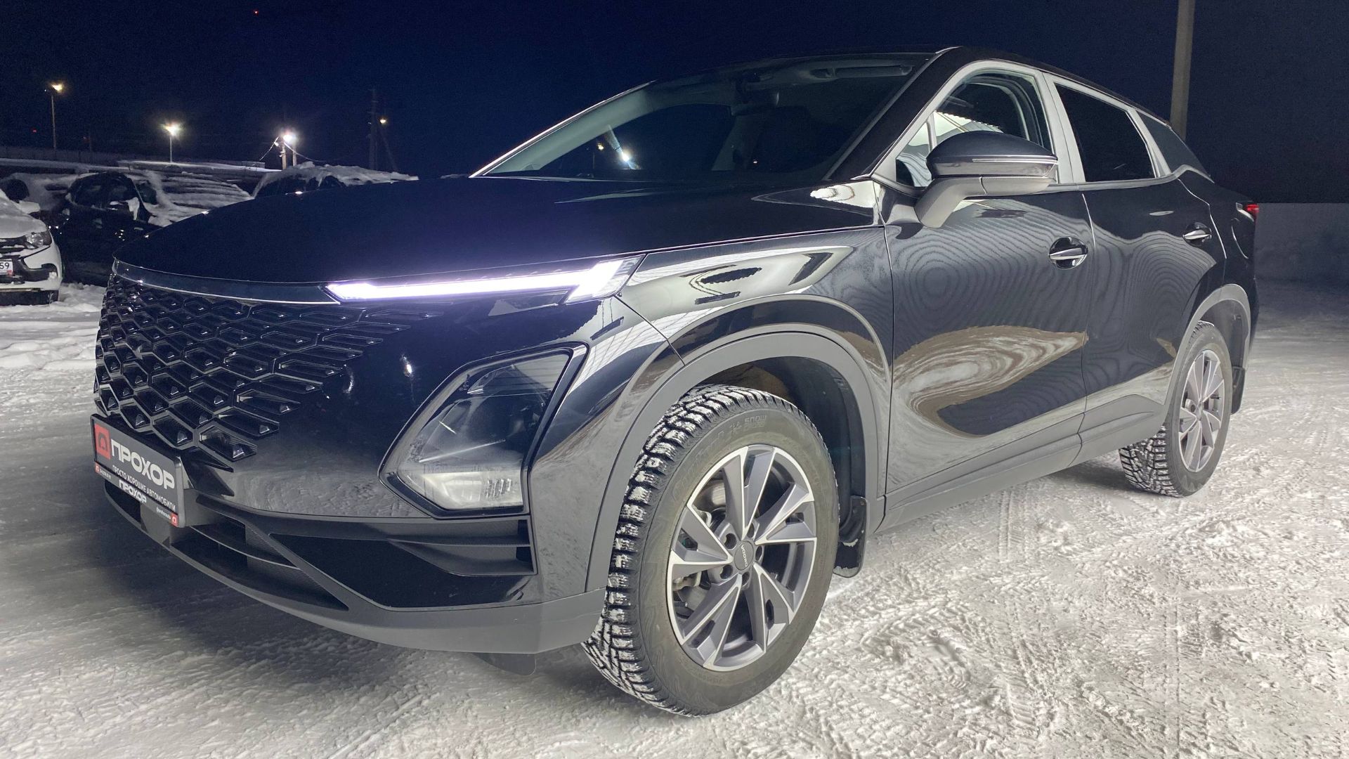 Обзор на Omoda C5 I, 2024 ПРОХОР | Просто Хорошие Автомобили! смотреть онлайн