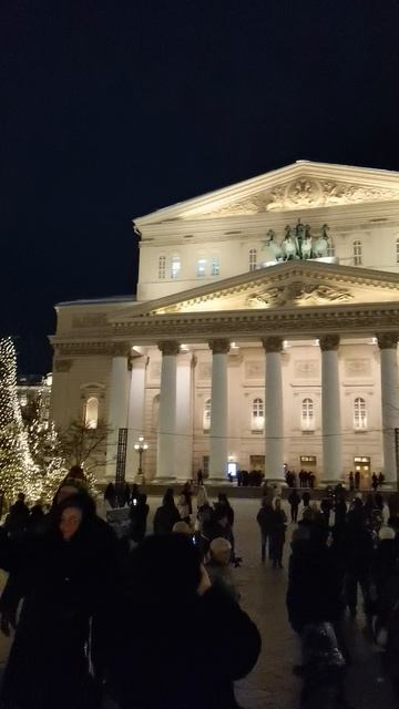 Театральная площадь у Большого театра. смотреть онлайн