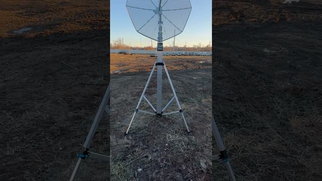 Мачта телескопическая SSG-TM60D4 - НПП АНТЭКС смотреть онлайн