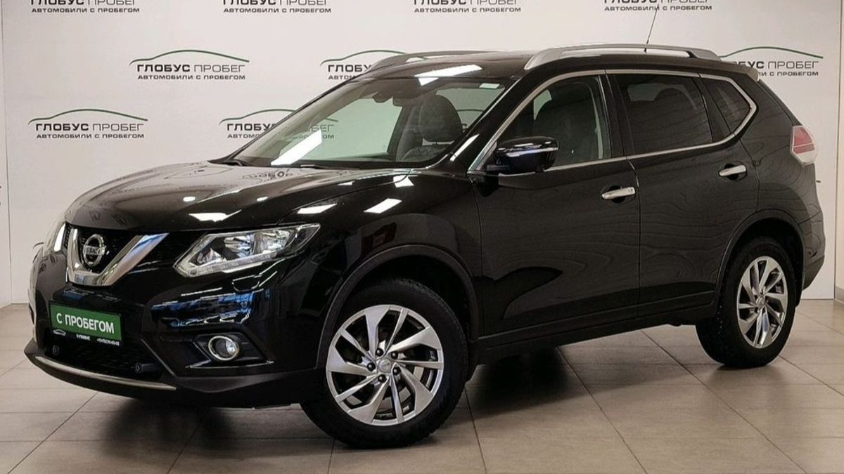 видеопрезентация автомобиля Nissan x-trail смотреть онлайн