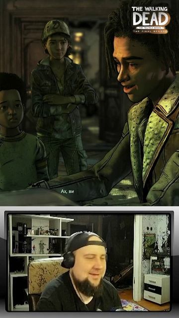 Что за песня #игры #gaming #стрим #прохождение #walkingdead смотреть онлайн