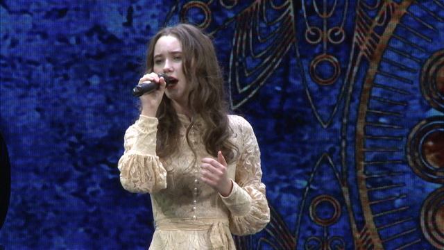 Софья ЧУБАРЕВА «Метелинки» (III тур "ВЕСНА РОМАНСА - 2025") смотреть онлайн