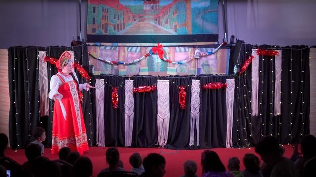 Кукольный спектакль 07.01.2026г.