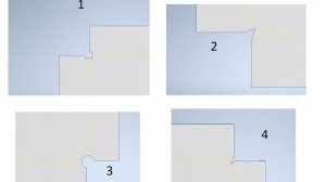 Зачем нужна развертка. Стыки углов коробочек. Азы конструирования. Часть 14.