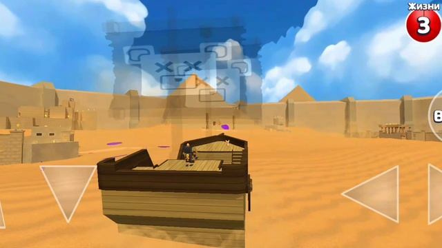 3 часть  прохождение игры super bear adventure