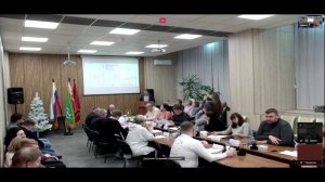 Совет депутатов 15.01.2026