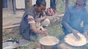 12 серия/Жизнь в горной деревне Непала | в непальской бедной, но счастливой семье