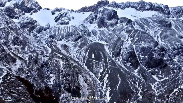 Прогулки по Патагонии в качестве 4K смотреть онлайн