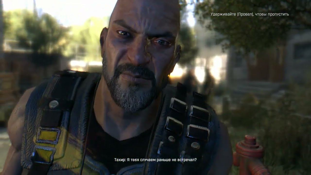 Dying Light [RUS, без комментариев]. Часть 4: Договор с Раисом. смотреть онлайн