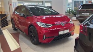 Volkswagen ID 3 GTX 2025