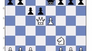 Алехин жертвует коня на _g7_ и гениально выигрывает на 22 ходу