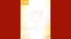 Набор металлических машинок TrendToys в чемодане 48 шт. DNT002