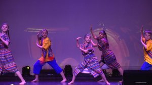 Африканский танец