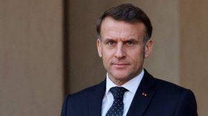 Лидер США заявил о скором уходе Макрона с президентского поста