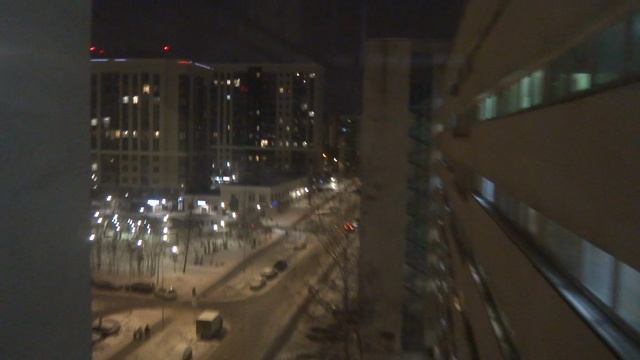 Грузопассажирский, пассажирский лифт (г. Зеленоград), V=1 м-с, г-п 400, 500 кг (129), один муз. лифт смотреть онлайн