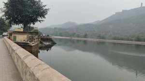 Окрестности форта Амбер, Раджастан