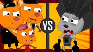 Три Гопа против Антиксиков/1 серия