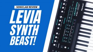 ASM Leviasynth: It's Beast!