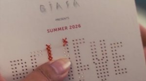 Показ коллекции Biasa весна-лето 2026