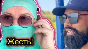 Никогда Не Лезь в Драку, Если Ты В Чужой Стране! Бессонная Ночь в Райском Месте! Уехали!