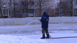 (12+) 20 катков работают в Мытищах