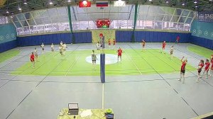 Первенство Санкт-Петербурга по волейболу, сезон 2025-2026 гг.