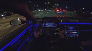 2025 Mercedes Maybach S580 - ТЕСТ ДРАЙВ ОТ ПЕРВОГО ЛИЦА