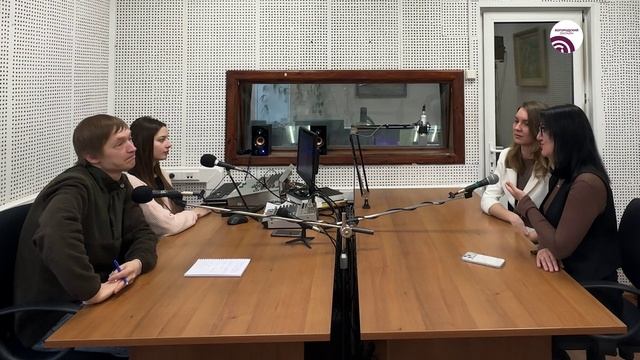 Актуальное интервью. Марина Козина и Алина Коняева смотреть онлайн