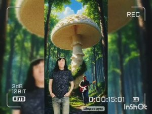 Боря Купчин- One.(U2-видеофантазия)