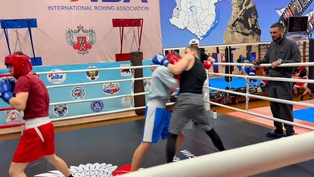 Тайшетские боксёры - ни дня без спорта смотреть онлайн