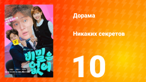 Никаких секретов 1 сезон 10 серия
