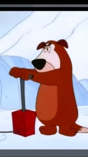 Мульт про дятла (3)