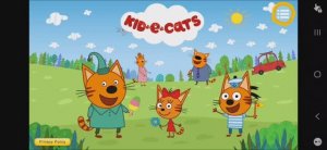 Три Кота Мультфильм Игра