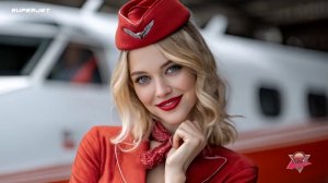 Morozoff - Stewardess & Airplanes (Fantastic Superjet Refresh)
