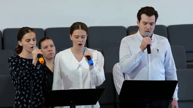 Изумлённые очи... ♥️🙏 христианская песня смотреть онлайн