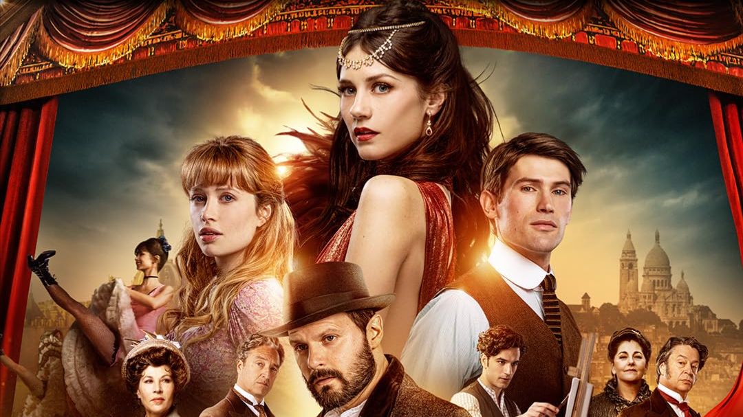 Сериал Монмартр – 1 сезон 6 серия / Montmartre смотреть онлайн