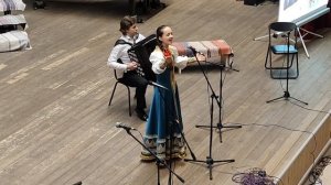 Рождественский колокольчик 2026. песня 2