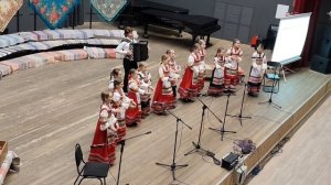 Рождественский колокольчик песня 5