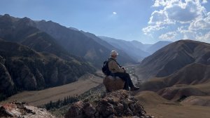 Неизвестный Кыргызстан. Каратал-Жапырыкский заповедник