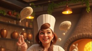 Gianna corregge gli errori(ИТАЛЬЯНСКАЯ СКОРОГОВОРКА)