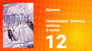 Новоландия: Замок в небесах 2 сезон 12 серия