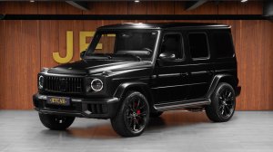 JETCAR - MB G-класс 63 AMG
