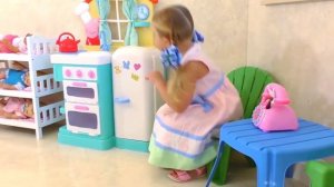 diana-kak-mama-i-kukly-pupsiki-bebi-bon