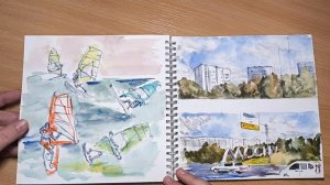 Разные ежедневные зарисовки