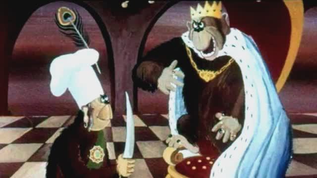 #СКАЗОЧНАЯ FM - СКАЗКА "ДОЛОЙ КАЙМАНА ВТОРОГО!" смотреть онлайн