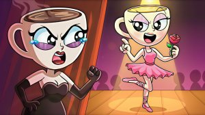 Синьора Эспрессо и ее печальная история. Герои Брайнрот