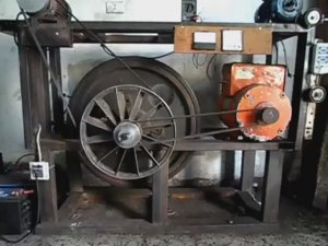 БТГ на маховиках